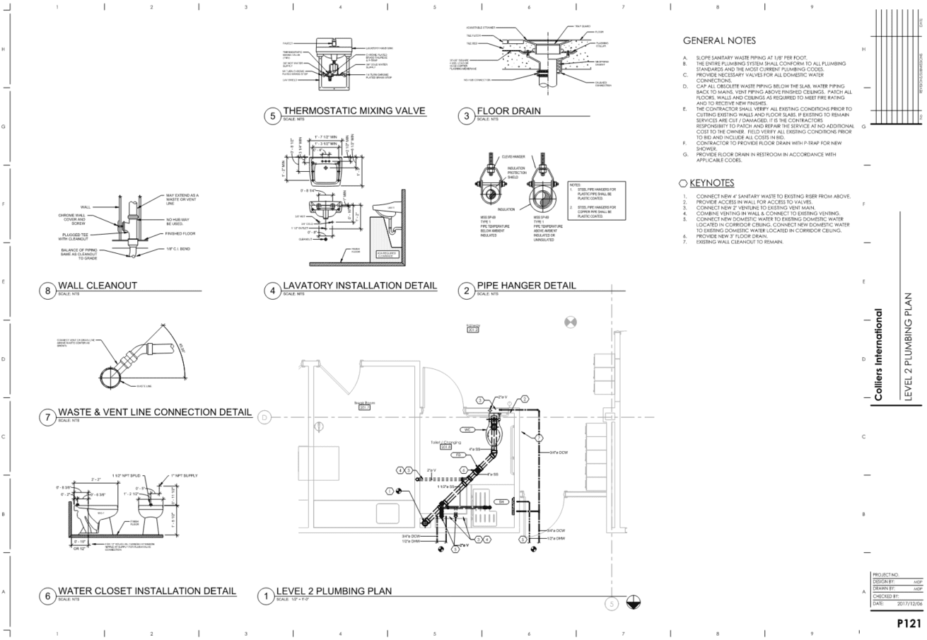 MEP BIM Samples - azbimfab.com